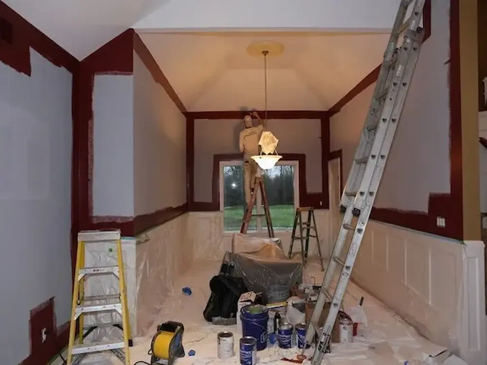 Expert Interior Painting Estimator