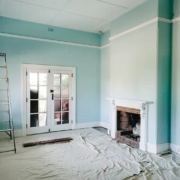 cost to paint the interior of house