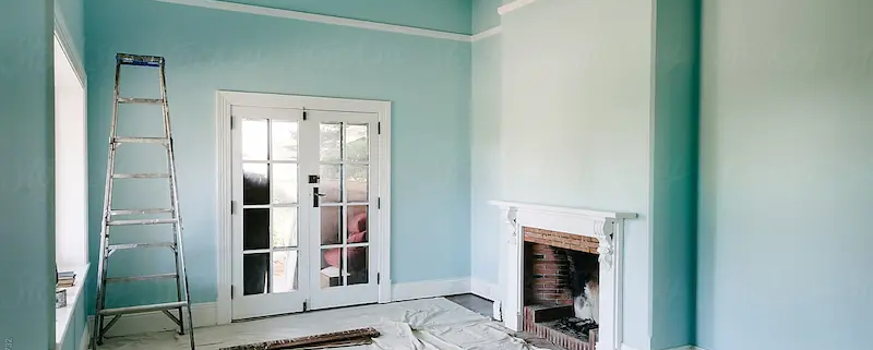cost to paint the interior of house